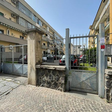 Cenere E Lapilli House Apartment ปอมเปอี ภายนอก รูปภาพ