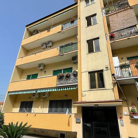 Cenere E Lapilli House Apartment ปอมเปอี ภายนอก รูปภาพ