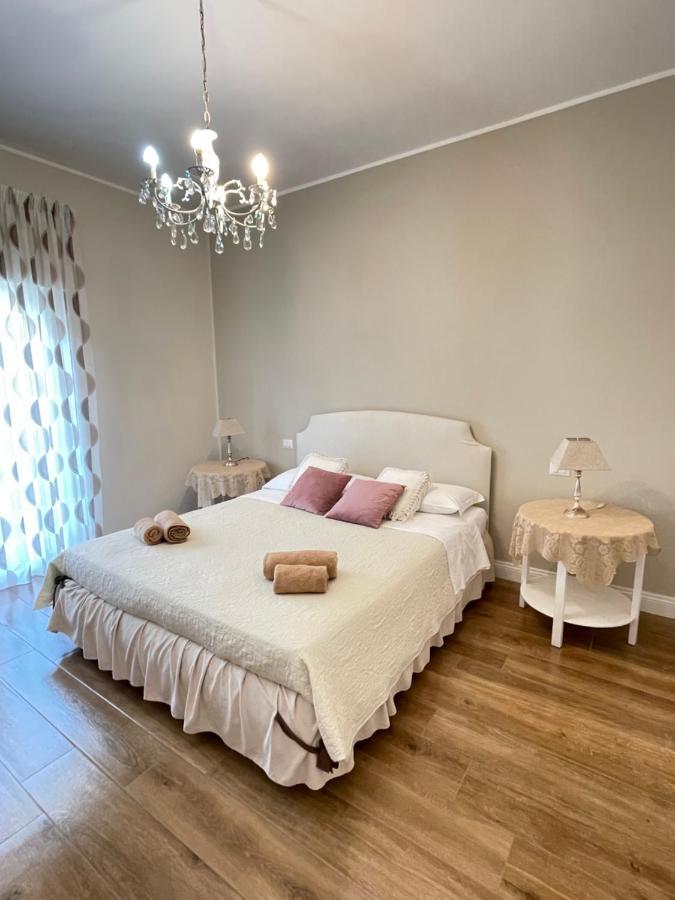 Cenere E Lapilli House Apartment ปอมเปอี ภายนอก รูปภาพ