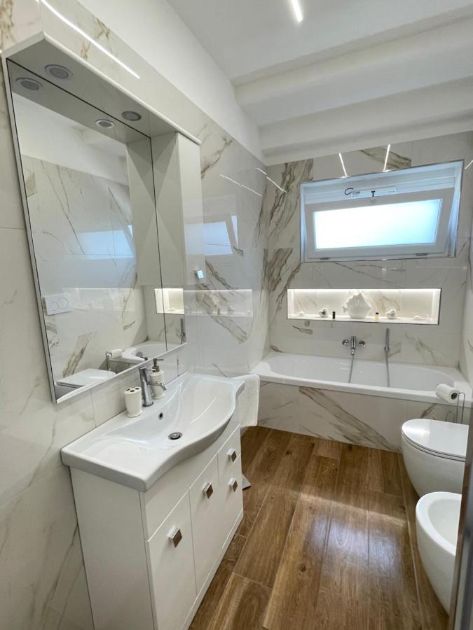 Cenere E Lapilli House Apartment ปอมเปอี ภายนอก รูปภาพ