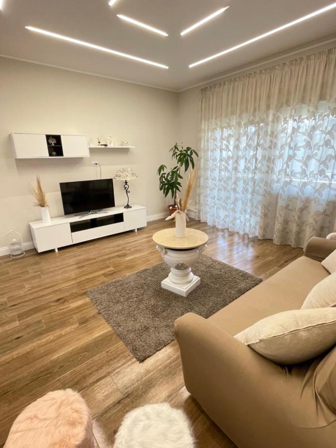 Cenere E Lapilli House Apartment ปอมเปอี ภายนอก รูปภาพ