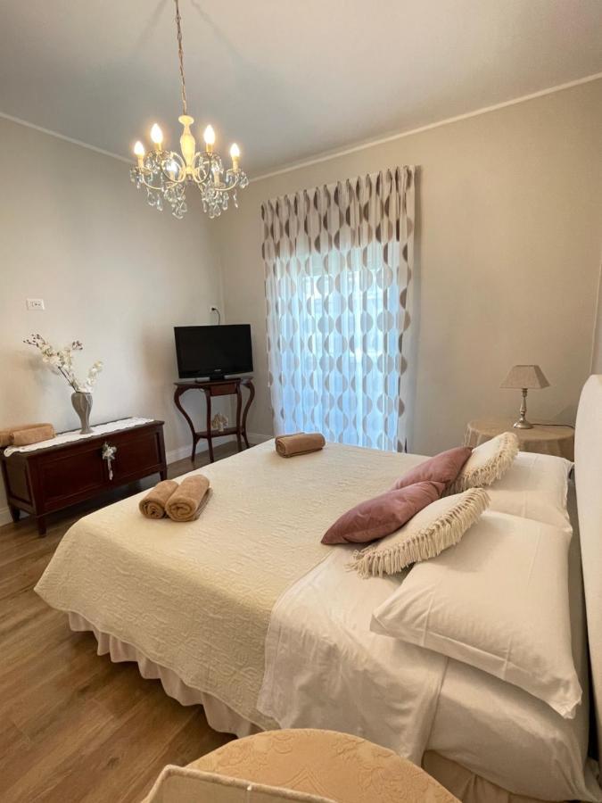 Cenere E Lapilli House Apartment ปอมเปอี ภายนอก รูปภาพ