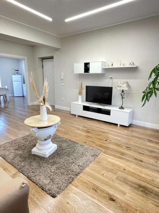 Cenere E Lapilli House Apartment ปอมเปอี ภายนอก รูปภาพ