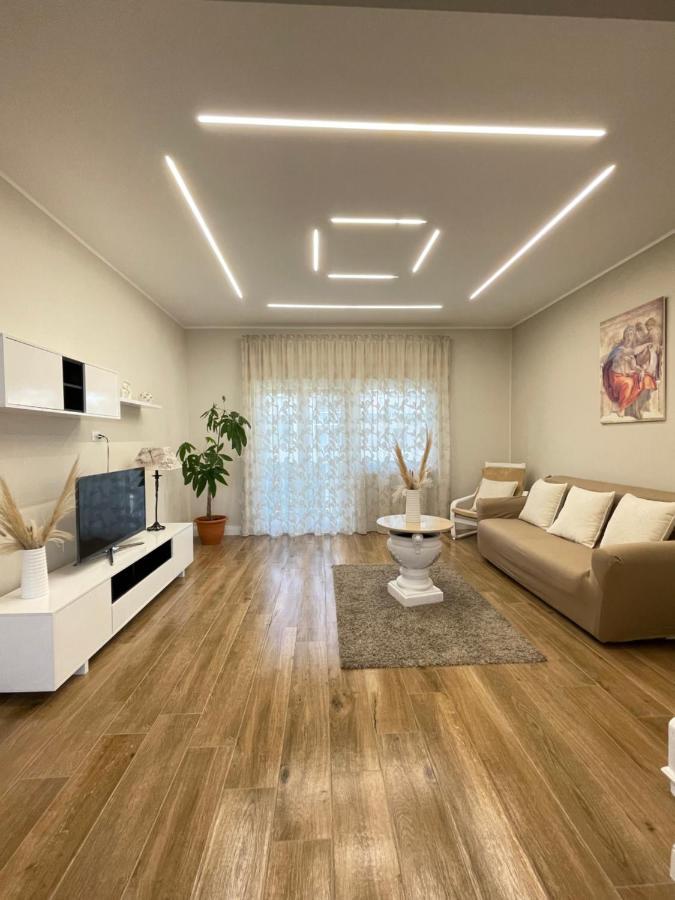 Cenere E Lapilli House Apartment ปอมเปอี ภายนอก รูปภาพ