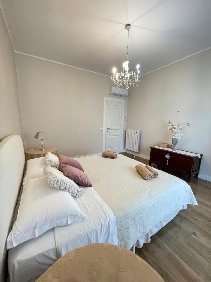 Cenere E Lapilli House Apartment ปอมเปอี ภายนอก รูปภาพ
