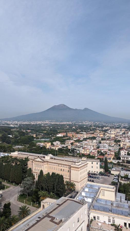 Cenere E Lapilli House Apartment ปอมเปอี ภายนอก รูปภาพ