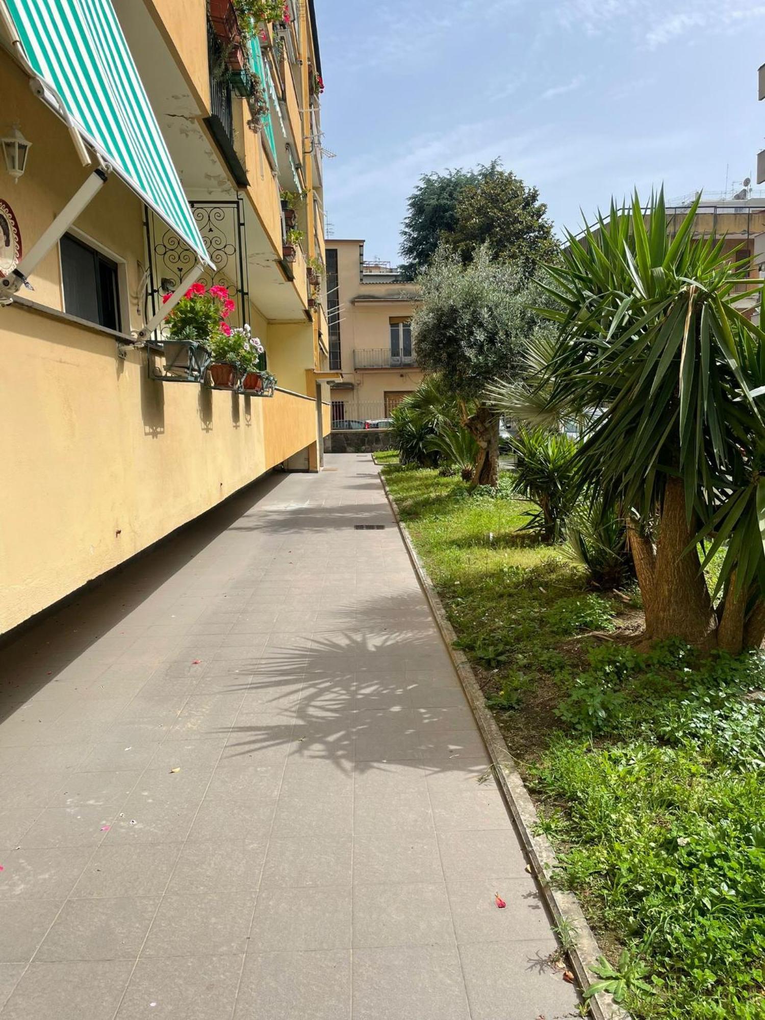 Cenere E Lapilli House Apartment ปอมเปอี ภายนอก รูปภาพ